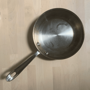 Egg pan 