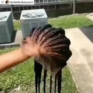 🤯😱 @berberlerdunyasi.tr _____________________ _____________________________________________ #thebarberpost #barbershopconnec...