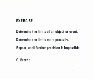 Exercise