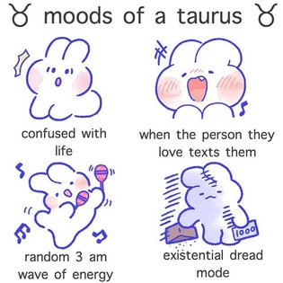 Okay, but the 3 am dance party is every night 🤣 Follow @taurusimply for Taurus memes!♉️