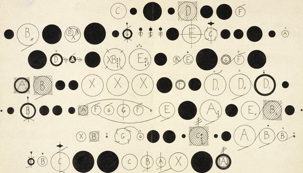 Ben Patterson, String Music (1960)