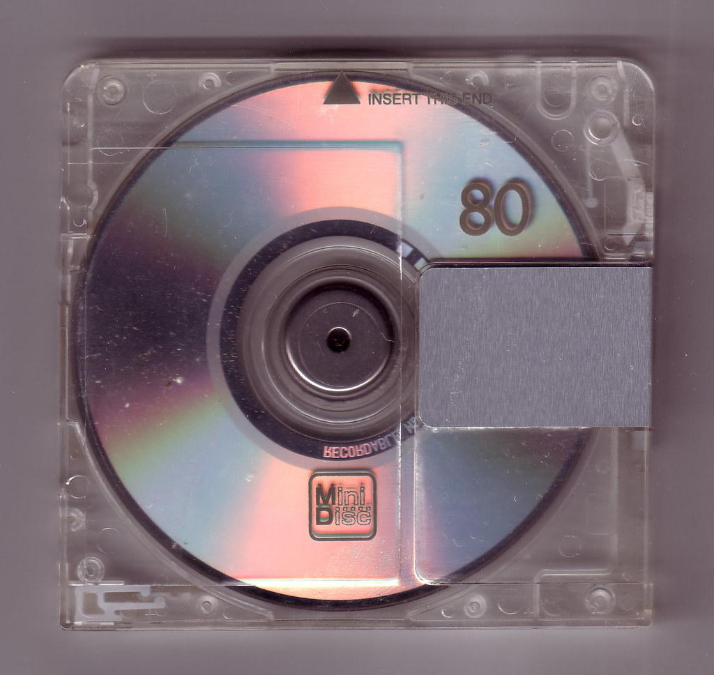 Muji 80 Minidisc | Are.na