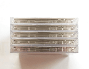 Muji 74 Minidiscs