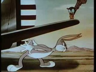 Merrie Melodies: "Falling Hare" - 1943