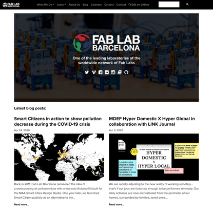 Fab Lab Barcelona