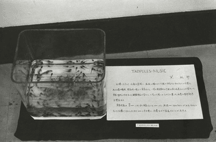Mayuzumi Toshiro, Tadpoles-Music, 1962