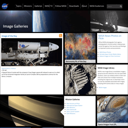 NASA Images