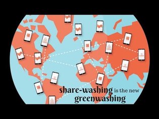 The Share-Washing of Late Stage Capitalism
