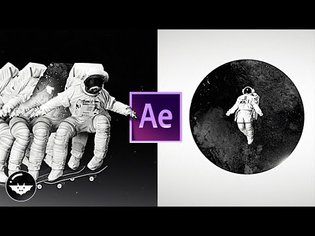 Textured Montage Sequence in After Effects | Process &amp; Workflow