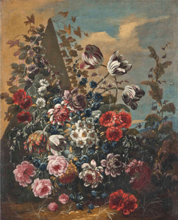 jean_baptist_morel_-_roses-_parrot-_tulips-_peonies-_daisies_and_other_flowers_before_a_sculpted_pyramid.jpg