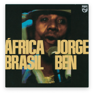 Jorge Ben — África Brasil