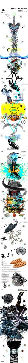 The Hawk Score