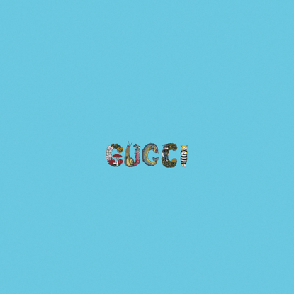 Yuko Higuchi - The Puzzle | Gucci