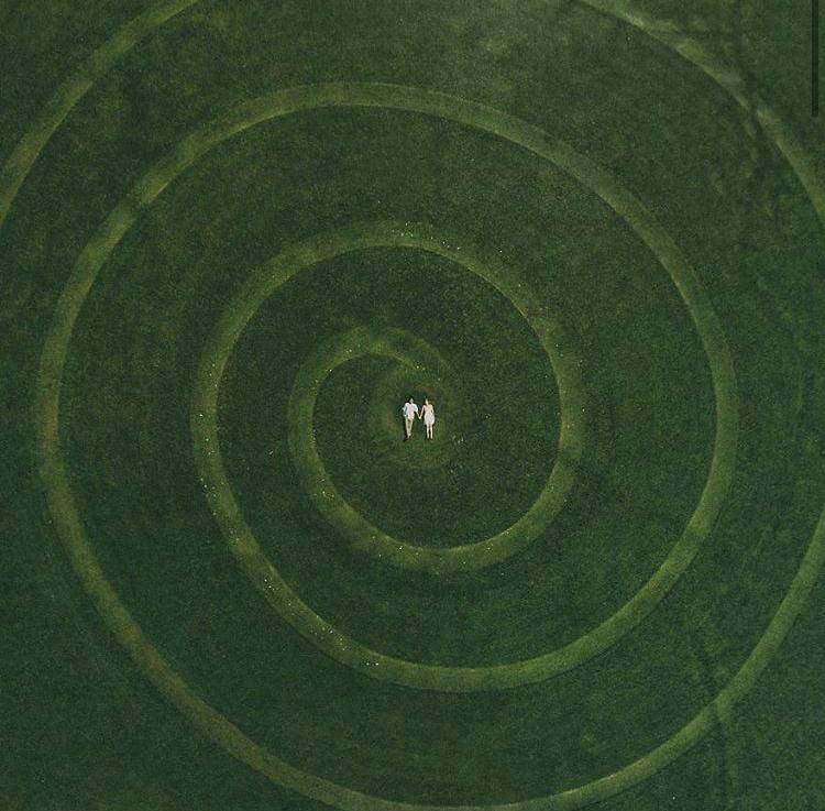 middle of nowhere