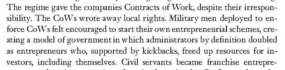contracts of work (2) writing away local rights
