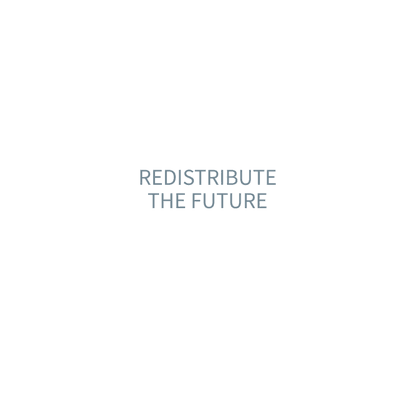 GNOSIS - Redistribute the future.