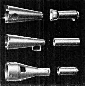 soft alloy shield; permeable; against static; alters crystal structure, aligns grains