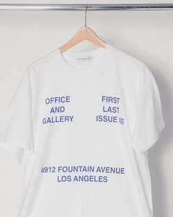 Our collaborative t-shirt in conjunction with @firstlast.us. Fun fact: this shirt design was made in Microsoft Word.