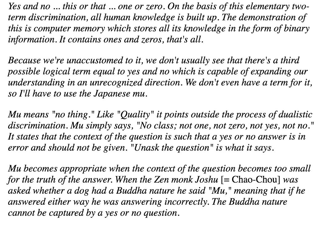 origin myth; perpetual care