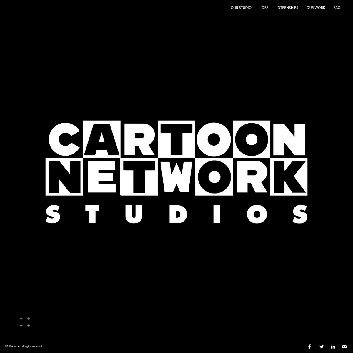 Cartoon network studios