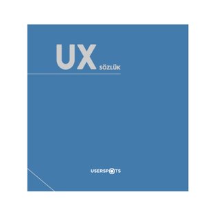 Userspots UX Sözlük