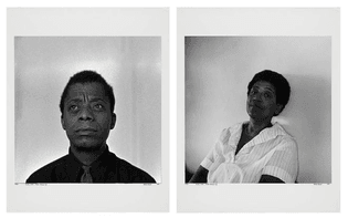 James Baldwin and Audre Lorde