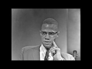 Malcolm X - Interview At Berkeley (1963)