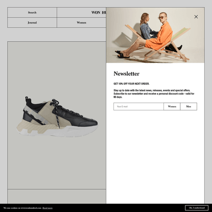 Leonardo Sneakers - Multi-Colour Blue