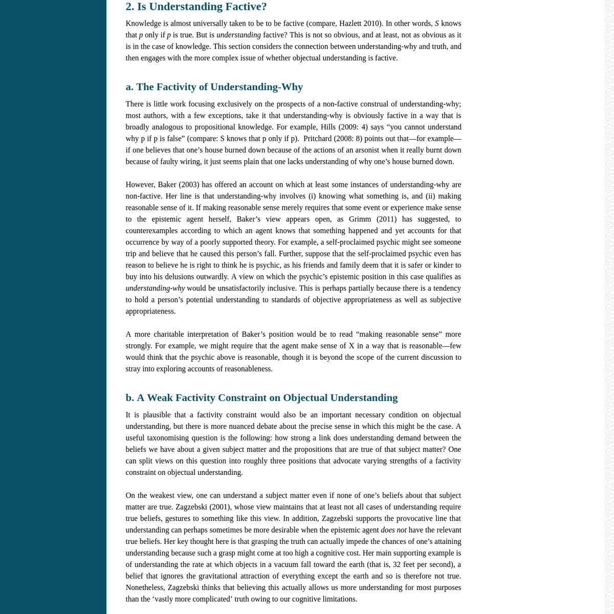 Encyclopedia of Philosophy — Are.na