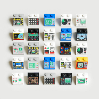 Typology of Lego Computers