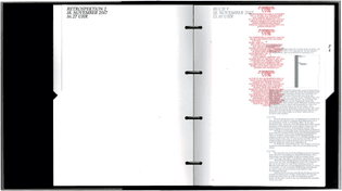 A book about its own making