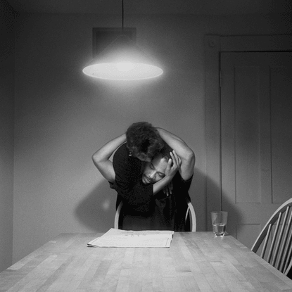 The Kitchen Table Series, 1990