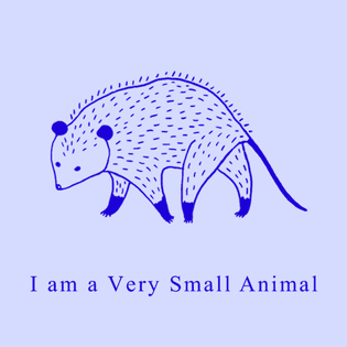 very small animal