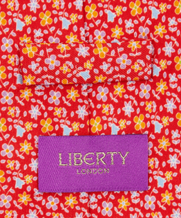 Liberty tie detail