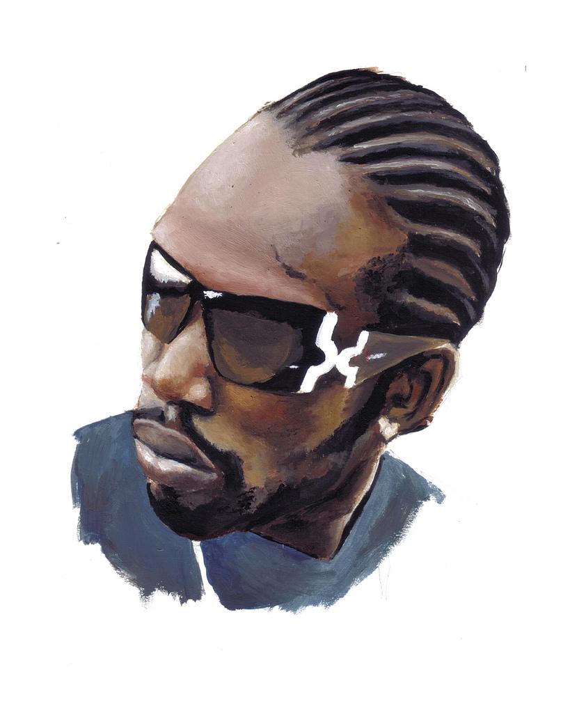Mavado by Ellen G