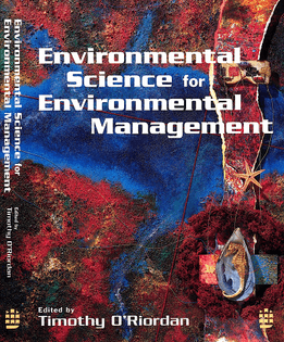 Environmental Science for Environmental Management book cover by Russell Mills