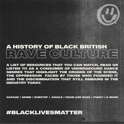 Moxie Mox on Instagram: “A HISTORY OF BLACK BRITISH RAVE CULTURE 🇬🇧♥️✊🏼 if you follow me, you’re most likely into dance musi...