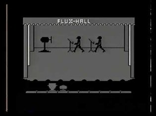 Joe Jones - Fluxus Home Movies (No.4), 1989