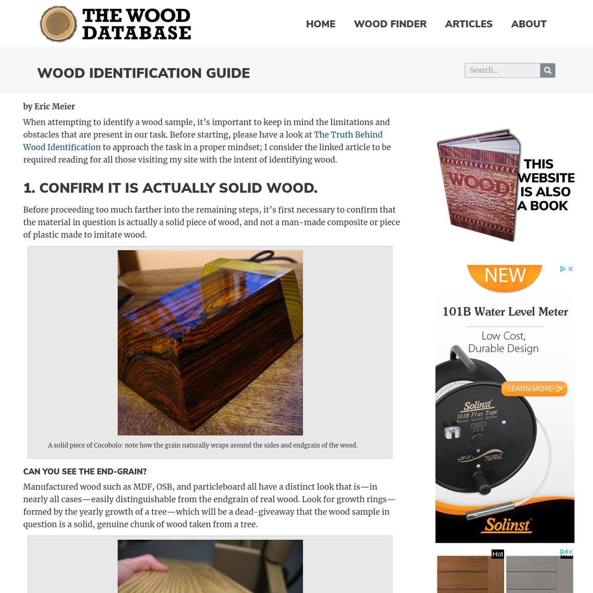 Wood Identification Guide — Are.na