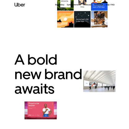 Uber Brand