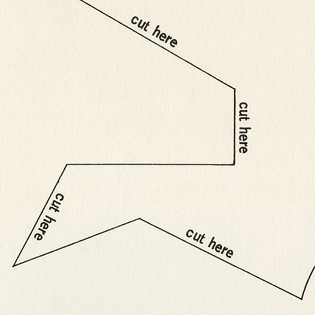 detail, Willem de Ridder, c. 1968
