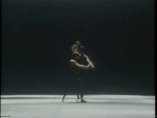 sylvie guillem - in the Middle Somewhat Elevated