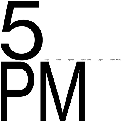 5 PM