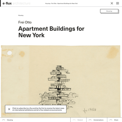Apartment Buildings for New York