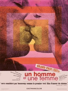 Un Homme et une femme (1966)