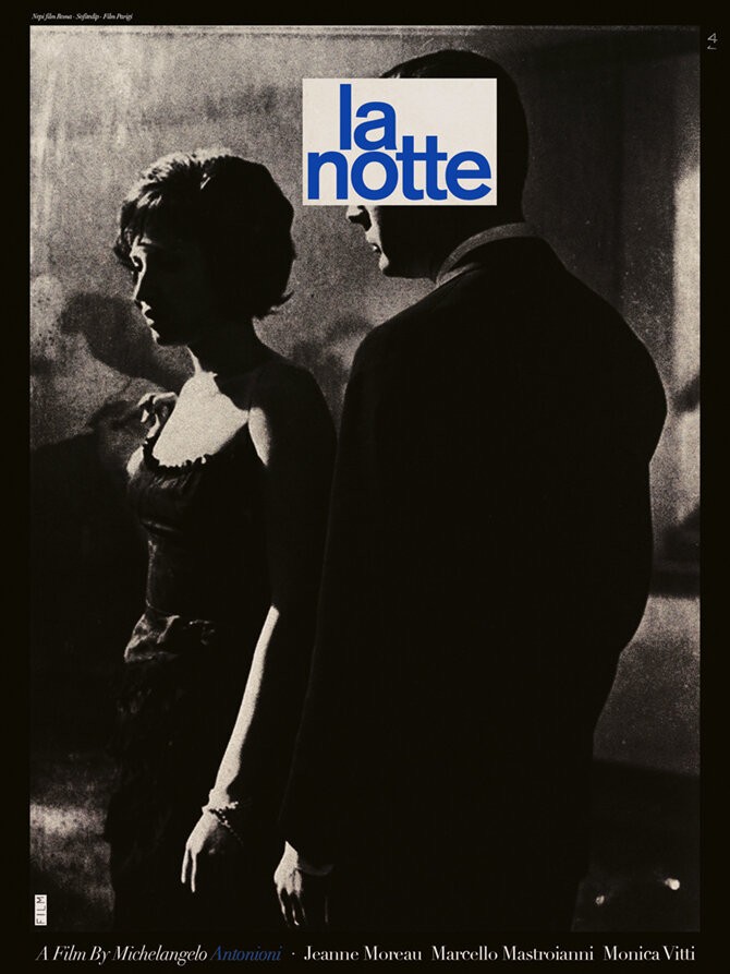La Notte (1961)