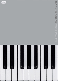 Ryuichi Sakamoto: Playing the Piano (2005)