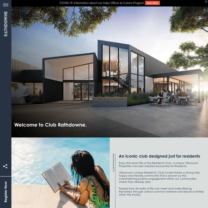Club Rathdowne | Villawood Properties