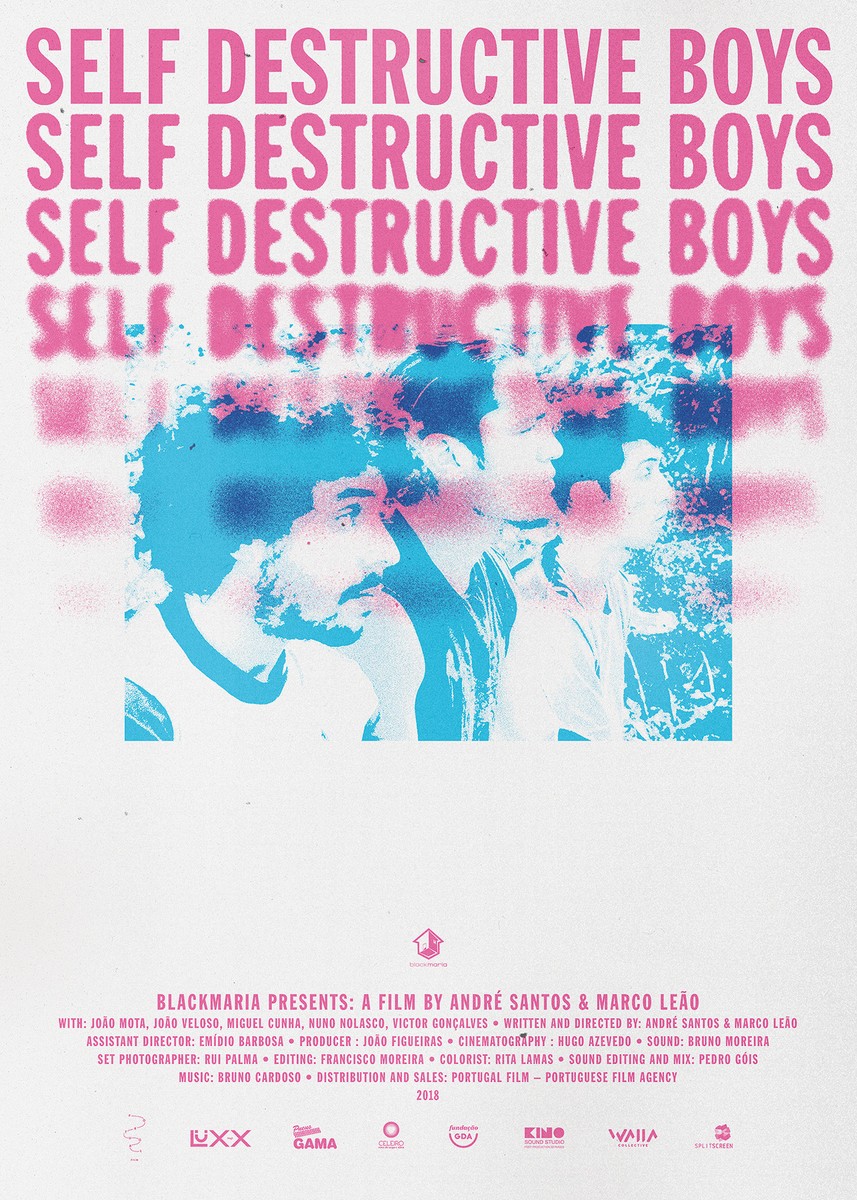 Self Destructive Boys (2018) — Are.na