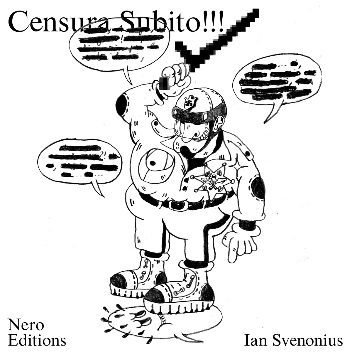 B — Censura Subito!!! — Are.na